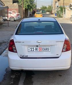 شيفروليه اوبترا